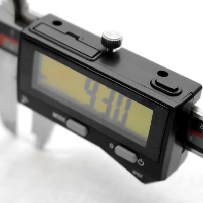 IP67 digital skydelære 0-150x0,01 mm med bluetooth og kæbelængde 40 mm